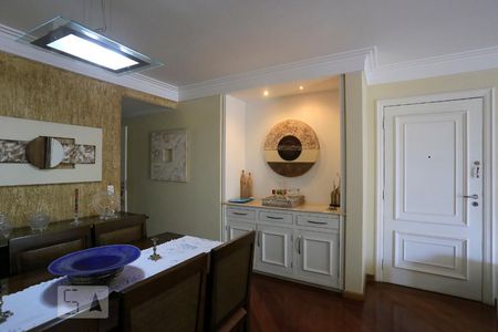 Sala de apartamento à venda com 4 quartos, 165m² em Vila Andrade, São Paulo
