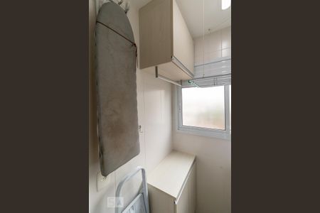 Apartamento à venda com 46m², 1 quarto e 2 vagasÁrea de serviço