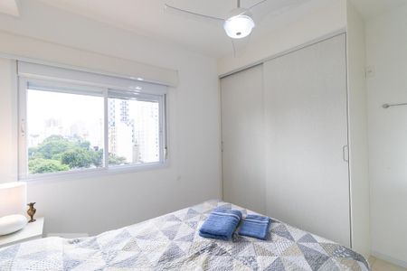 Quarto de apartamento à venda com 1 quarto, 46m² em Pinheiros, São Paulo