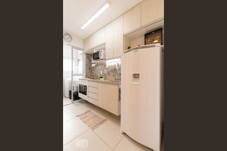 Apartamento à venda com 46m², 1 quarto e 2 vagasCozinha