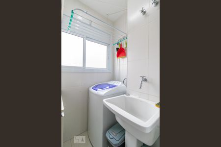 Apartamento à venda com 46m², 1 quarto e 2 vagasÁrea de serviço
