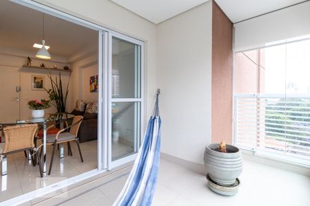 Apartamento à venda com 46m², 1 quarto e 2 vagasVaranda 