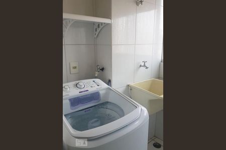 Apartamento para alugar com 46m², 2 quartos e 1 vagaLavanderia