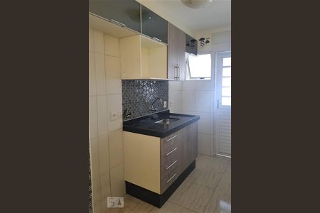 Cozinha de apartamento para alugar com 2 quartos, 46m² em Sítio do Mandaqui, São Paulo