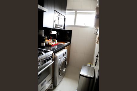 Apartamento à venda com 48m², 1 quarto e 1 vaga Apartamento à venda com 48m², 1 quarto e 1 vagaLavanderia