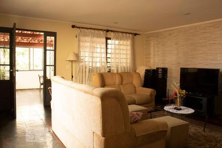 Sala de casa à venda com 5 quartos, 327m² em Santana, São Paulo