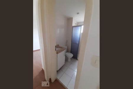 Apartamento para alugar com 45m², 2 quartos e 1 vaga Apartamento para alugar com 45m², 2 quartos e 1 vagaBanheiro