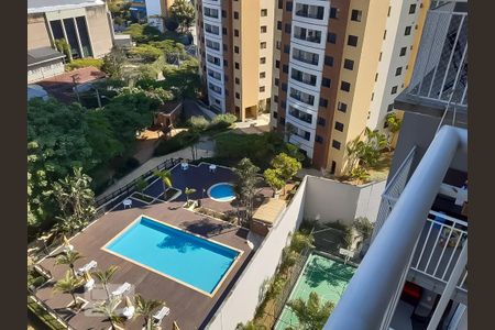 Apartamento para alugar com 45m², 2 quartos e 1 vaga Apartamento para alugar com 45m², 2 quartos e 1 vagaVista