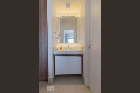 Apartamento para alugar com 46m², 1 quarto e 1 vagaLavatório 