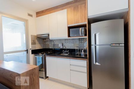 Apartamento para alugar com 46m², 1 quarto e 1 vagaCozinha