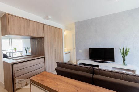 Apartamento para alugar com 46m², 1 quarto e 1 vagaSala