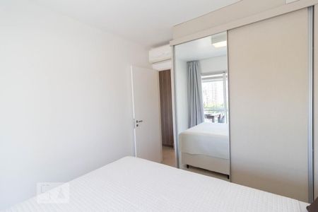 Apartamento para alugar com 46m², 1 quarto e 1 vagaQuarto