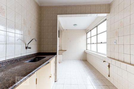 Apartamento à venda com 98m², 3 quartos e 1 vagaCozinha