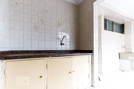 Apartamento à venda com 98m², 3 quartos e 1 vagaCozinha