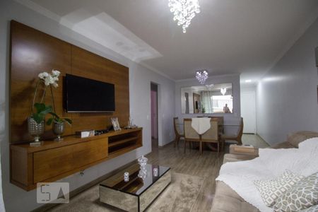 Sala de apartamento à venda com 3 quartos, 93m² em Recreio dos Bandeirantes, Rio de Janeiro