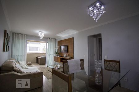 Sala de apartamento à venda com 3 quartos, 93m² em Recreio dos Bandeirantes, Rio de Janeiro