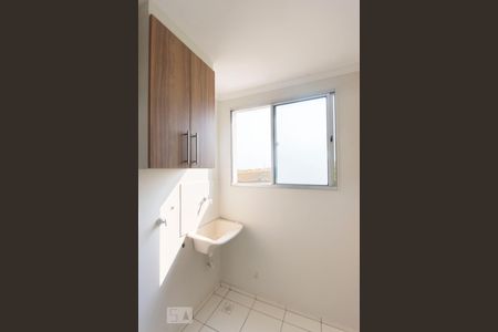 Area de serviço de apartamento à venda com 2 quartos, 45m² em Vila Campos Sales, Campinas