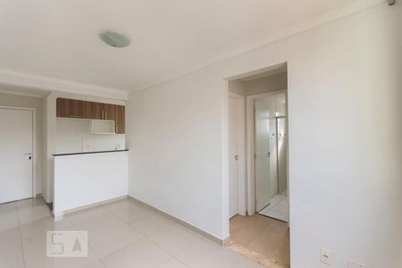 Sala de apartamento à venda com 2 quartos, 45m² em Vila Campos Sales, Campinas