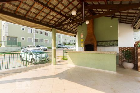 Apartamento à venda com 45m², 2 quartos e 1 vaga Apartamento à venda com 45m², 2 quartos e 1 vagaChurrasqueira