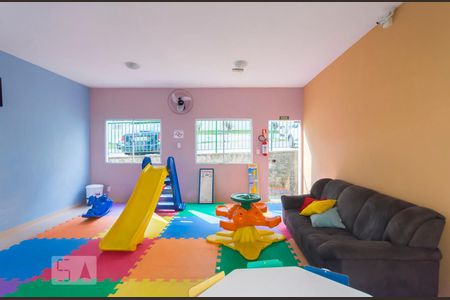 Apartamento à venda com 45m², 2 quartos e 1 vaga Apartamento à venda com 45m², 2 quartos e 1 vagaBrinquedoteca