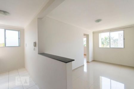 Cozinha/Sala de apartamento à venda com 2 quartos, 45m² em Vila Campos Sales, Campinas