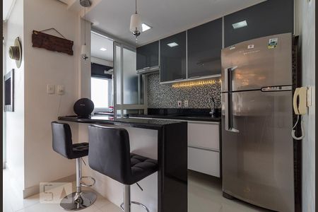 Apartamento à venda com 58m², 2 quartos e 1 vagaCozinha