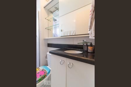 Apartamento à venda com 58m², 2 quartos e 1 vagaBanheiro