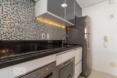 Apartamento à venda com 58m², 2 quartos e 1 vagaCozinha