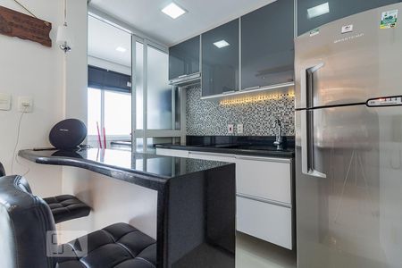 Apartamento à venda com 58m², 2 quartos e 1 vagaCozinha