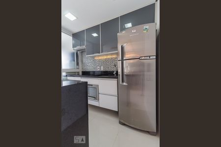 Apartamento à venda com 58m², 2 quartos e 1 vagaCozinha