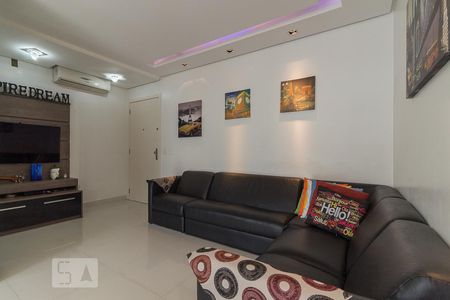 Apartamento à venda com 58m², 2 quartos e 1 vagaSala