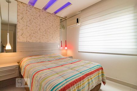 Apartamento à venda com 58m², 2 quartos e 1 vagaDormitório