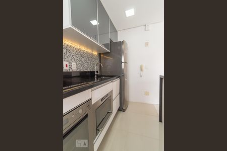 Apartamento à venda com 58m², 2 quartos e 1 vagaCozinha