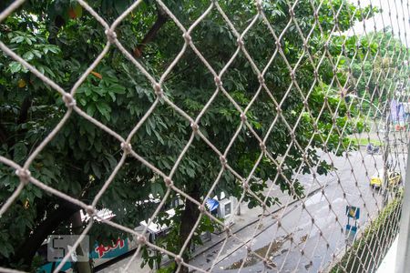 Vista da Sala de kitnet/studio para alugar com 1 quarto, 30m² em Gávea, Rio de Janeiro