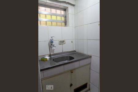 Studio para alugar com 30m², 1 quarto e 1 vagaCozinha