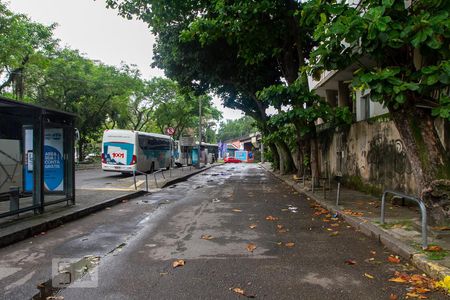 Studio para alugar com 30m², 1 quarto e 1 vagaVista da Rua