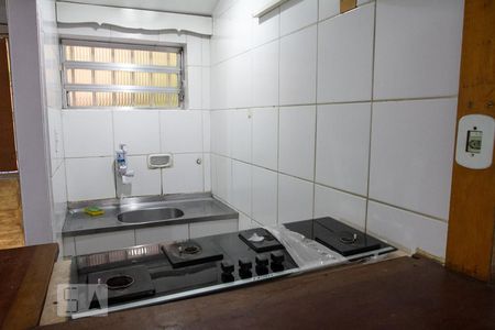 Studio para alugar com 30m², 1 quarto e 1 vagaCozinha