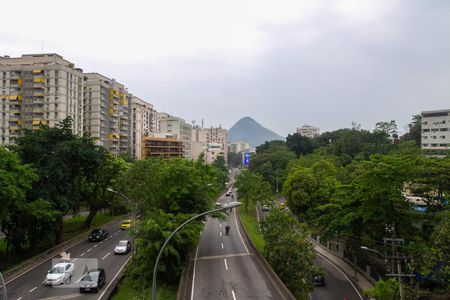 Studio para alugar com 30m², 1 quarto e 1 vagaVista da Área comum