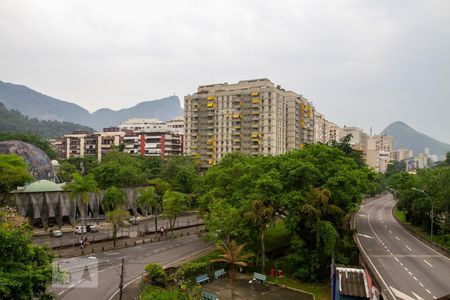 Studio para alugar com 30m², 1 quarto e 1 vagaVista da Área comum