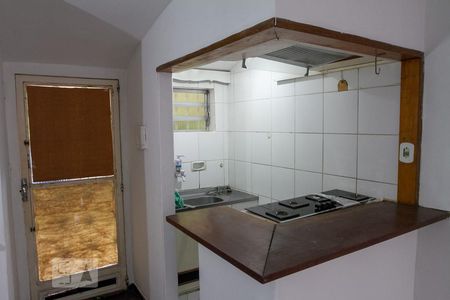 Studio para alugar com 30m², 1 quarto e 1 vagaSala e cozinha