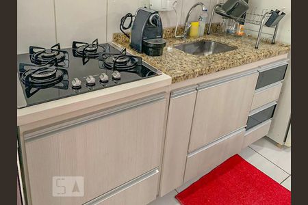 Apartamento para alugar com 50m², 2 quartos e 1 vagaCozinha