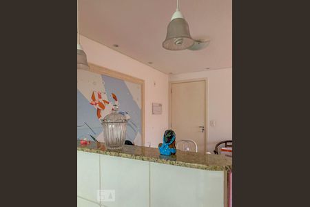 Copa Cozinha de apartamento para alugar com 2 quartos, 50m² em São João Clímaco, São Paulo