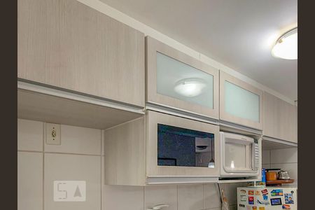 Cozinha de apartamento para alugar com 2 quartos, 50m² em São João Clímaco, São Paulo
