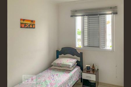 Quarto 2 de apartamento para alugar com 2 quartos, 50m² em São João Clímaco, São Paulo