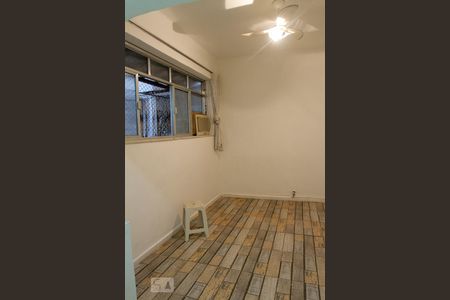 Quarto/Sala de kitnet/studio para alugar com 1 quarto, 40m² em Leblon, Rio de Janeiro