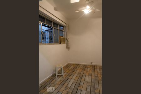 Quarto/Sala de kitnet/studio para alugar com 1 quarto, 40m² em Leblon, Rio de Janeiro