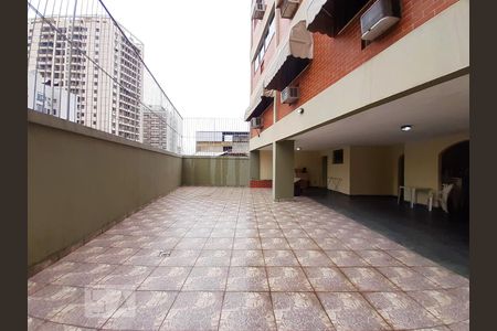 Apartamento à venda com 110m², 3 quartos e 2 vagasÁrea comum