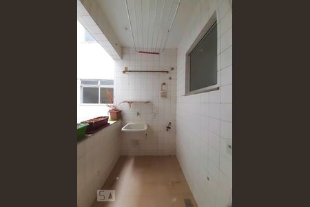 Apartamento à venda com 110m², 3 quartos e 2 vagasÁrea de Serviço