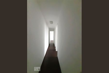 Apartamento à venda com 110m², 3 quartos e 2 vagasCorredor