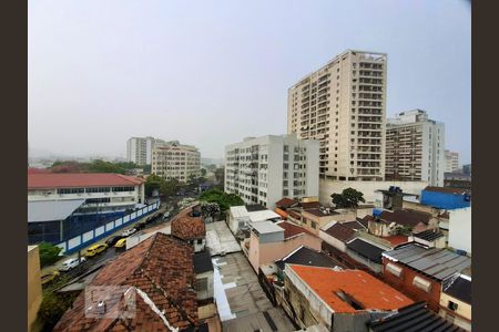 Vista de apartamento à venda com 3 quartos, 110m² em Praça da Bandeira, Rio de Janeiro